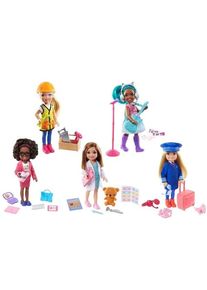 Barbie Chelsea Core Career Doll (Assorted)