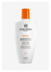Collistar Moistur. Restructuring After Sun Balm