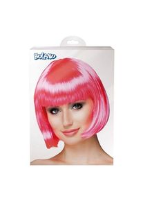 Boland - Wig Cabaret Pink