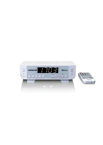 Lenco KCR-100 - FM - Mono - Weiß