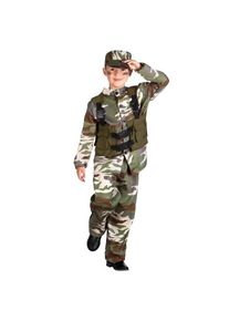 Boland Children's costume soldier 4-6 years
