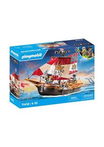 Playmobil Pirates - Kleines Piratenschiff