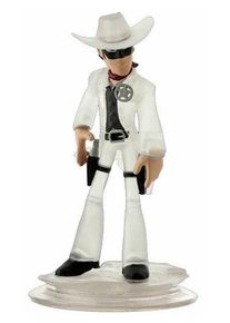 Disney Infinity CRYSTAL Character - Lone Ranger