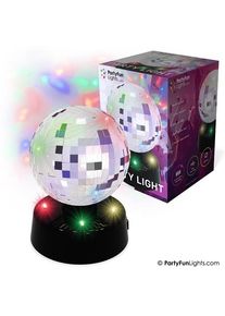 Party Funlight Spejlkugle lampe Ø: 10cm