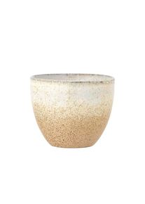 Bloomingville - Paula Cup - Brown/Blue - Stoneware