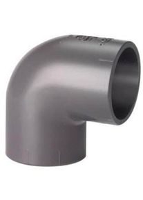+GF+ Elbow 90° pvc pn16 d40