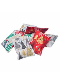 Aumüller Katzenspielkissen BALDINI Tannenbäume, 2er Set