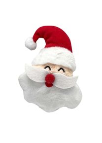 Aumüller Katzenspielkissen Santa - Nikolausgesicht