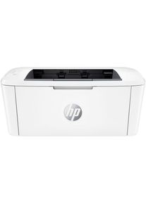 HP , Schwarz-Weiß Laserdrucker »LaserJet M110w« , weiß , Kompakte Größe