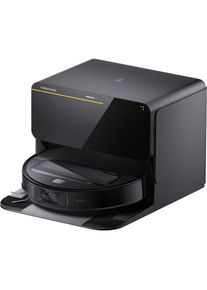 roborock , Saugroboter »Saros Z70 R&D system mit Wischfunktion« , Schwarz