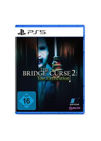 pqube , Spielesoftware »The Bridge Curse 2: The Extrication« PlayStation 5 , (ohne Farbbezeichnung) , Basierend auf einem beliebten Film und Sequel...