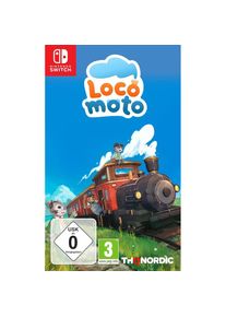 THQ Nordic , Spielesoftware »Locomoto« Nintendo Switch , (ohne Farbbezeichnung)