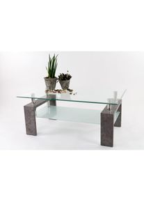 PAROLI , Couchtisch , steinoptik