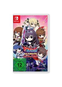 pqube , Spielesoftware »Phantom Breaker: Battle Grounds Ultimate« Nintendo Switch , (ohne Farbbezeichnung)