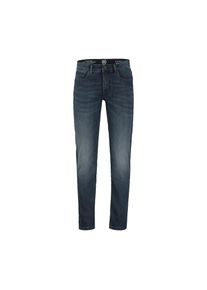 Lerros , 5-Pocket-Jeans »« , DARK BLUE , Länge 32 , 32 -Länge 32 , 32 , Klassisches 5-Pocket-Design mit Reißverschluss