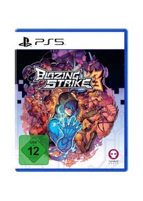 Numskull Games , Spielesoftware »Blazing Strike« PlayStation 5 , (ohne Farbbezeichnung)
