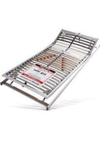 BeSports , Lattenrost »Lattenrost Duo Powerflex, Lattenrost in 90x200 cm und weiteren Größen« Lattenrost mit geringer Bauhöhe, 90x200 cm und...