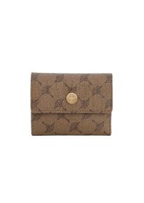 JOOP! , Geldbörse »mazzolino simona purse sh4f« mit Druckknopf , toffee