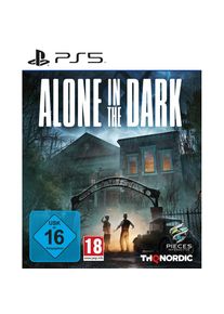 THQ Nordic , Spielesoftware »Alone in the Dark« PlayStation 5 , (ohne Farbbezeichnung) , Erlebe diesen Albtraum entweder aus der Sicht von Emily...