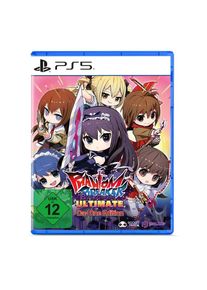 pqube , Spielesoftware »Phantom Breaker: Battle Grounds Ultimate« PlayStation 5 , (ohne Farbbezeichnung)