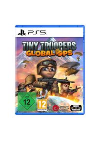 homematic IP Wired Wired Productions , Spielesoftware »Tiny Troopers Global Ops« PlayStation 5 , (ohne Farbbezeichnung) , Pass dich auf dem Schlachtfeld an und...