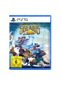 pqube , Spielesoftware »Curse of the Sea Rats« PlayStation 5 , (ohne Farbbezeichnung) , Ein riesiges Netzwerk von Wegen und Entdeckungen liegt vor...