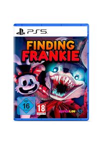 Perp Games , Spielesoftware »Finding Frankie - Winning Edition« PlayStation 5 , (ohne Farbbezeichnung) , Erkunde Frankies Parkour Palace – von...