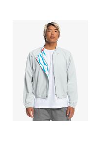 Quiksilver , Outdoorjacke »x Stranger Things The Steve« , Pearl Blue , M , M , Originale Quiksilver-Surfjacke aus dem Jahr 1986