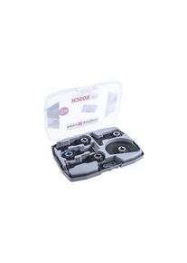 Bosch Bosch 5-Piece Oscillating Blade Set for use with Oscillating Multi Tool - 2608664131