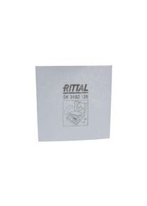 Rittal Rittal SK Series Fan Filter, Polyester Filter, 212.5 x 212.5 x 21mm - 3182125