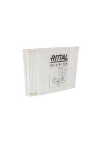 Rittal Rittal SK Series Fan Filter, Polyester Filter, 167 x 167 x 21mm - 3181125