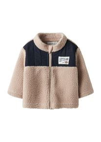 name it Polár dzseki 'NBMSVEND' unisex bézs , Méret 56