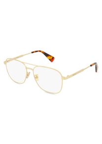 Kenzo KZ50204U okulary unisex | Oprawka: Pełnoramkowe, Kwadratowe, Złoty