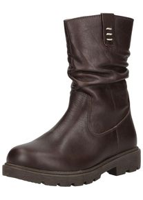Andrea Conti Bottes Femme marron taille 36