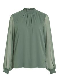 Vila Chemisier 'VIFALIA' Femme vert taille XS