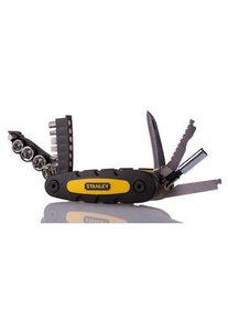 Stanley Stanley Straight, Multitool Knife, 128mm Closed Length, 354g - STHT0-70695