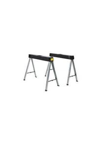 Stanley Stanley Portable Aluminium Workbench, 350kg Max Load x 76cm x 102cm - 1-97-475