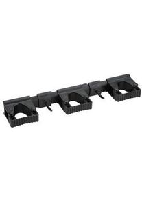 vikan vikan 10119 Mop Holder, Black - 10119