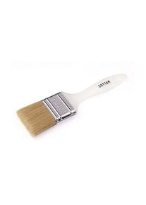 Cottam Cottam Medium 50mm Synthetic Paint Brush with Flat Bristles - PPB00312