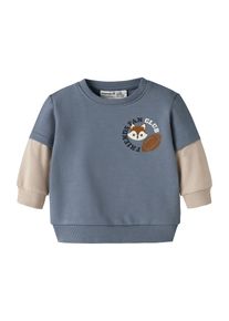 name it Tréning póló 'NBMSUMO' unisex kék , Méret 56