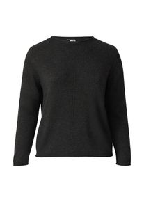 QS Pull-over Femme noir taille 48