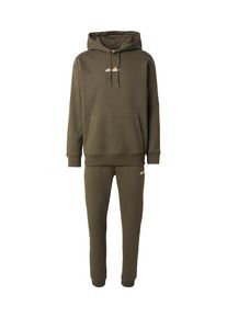 Ellesse Tr&eacute;ningov&yacute; komplet Muži žlt&aacute; M