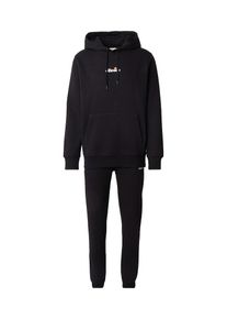 Ellesse Costum de trening Bărbaţi negru, Mărimea XL