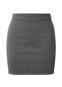 EDITED Jupe 'Kyleigh' Femme gris taille 38