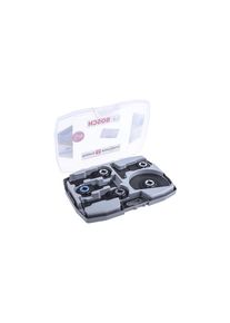 Bosch Bosch 5-Piece Oscillating Blade Set for use with Oscillating Multi Tool - 2608664131