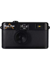 Camp Snap CS-V105-BK-WW Black (8 Mpx, 1/3.2"), Kamera, Schwarz