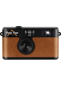 Camp Snap CS-V105-BR-WW Brown (8 Mpx, 1/3.2"), Kamera, Braun
