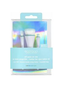 EcoTools, Pinsel, BRIGHTER TOMORROW ALL EYES ON ME set 4 pz