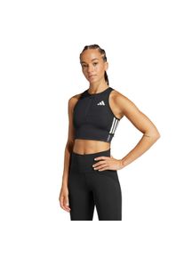 Adidas Adizero Crop Tank Femme