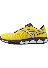 Mizuno, Unisex, Tennisschuhe, Wave Enforce Tour 2 (46), Gelb
